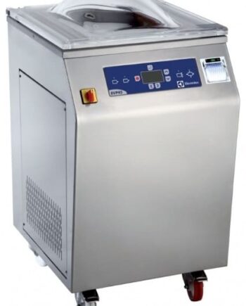 Zanussi Vakuumpakker Med Haccp Labelprinter 20     Gulvmodel