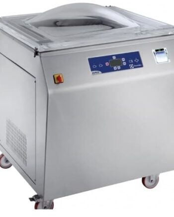 Zanussi Vakuumpakker Med Haccp Labelprinter 60     Gulvmodel
