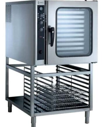 Zanussi 10       Gn Konvektionsovn  Gas