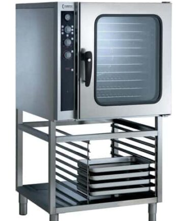 Zanussi 10       Gn Konvektionsovn  Gas