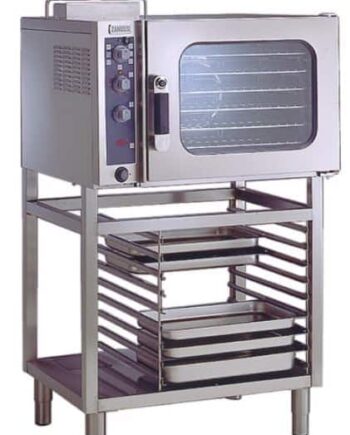 Zanussi         Gn Konvektionsovn  Gas