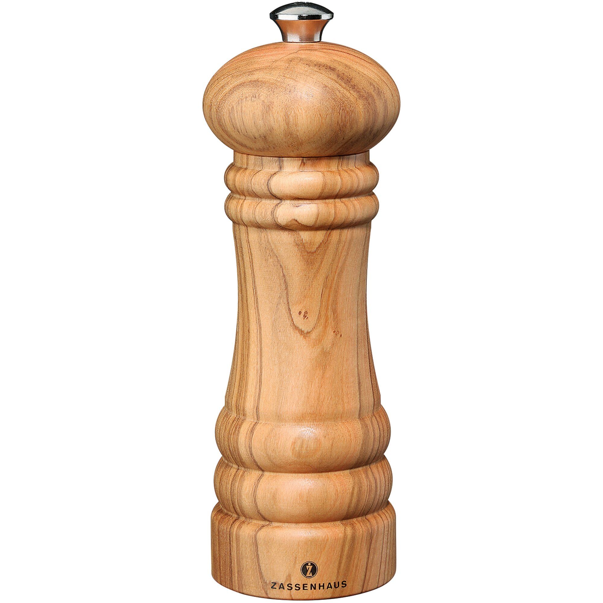 Zassenhaus Berlin Oliventræ Saltkværn 18 Cm