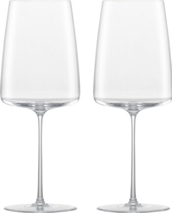 Simplify Fruity   Delicate Hvidvinsglas 55   Cl   -pak