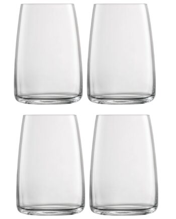 Zwiesel Vivid Senses Vandglas 50 Cl   -pak