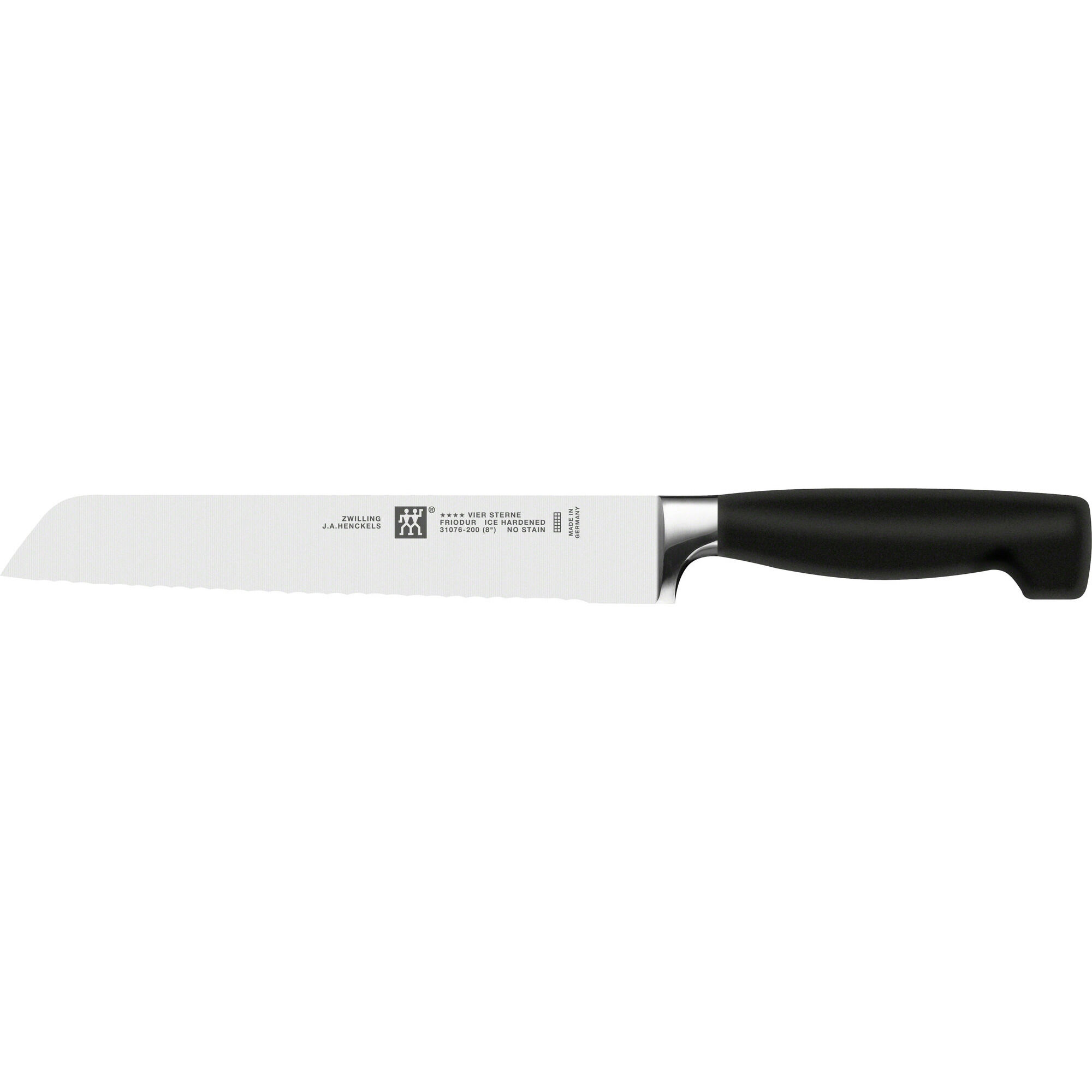 Zwilling Four Star Brødkniv 20 Cm