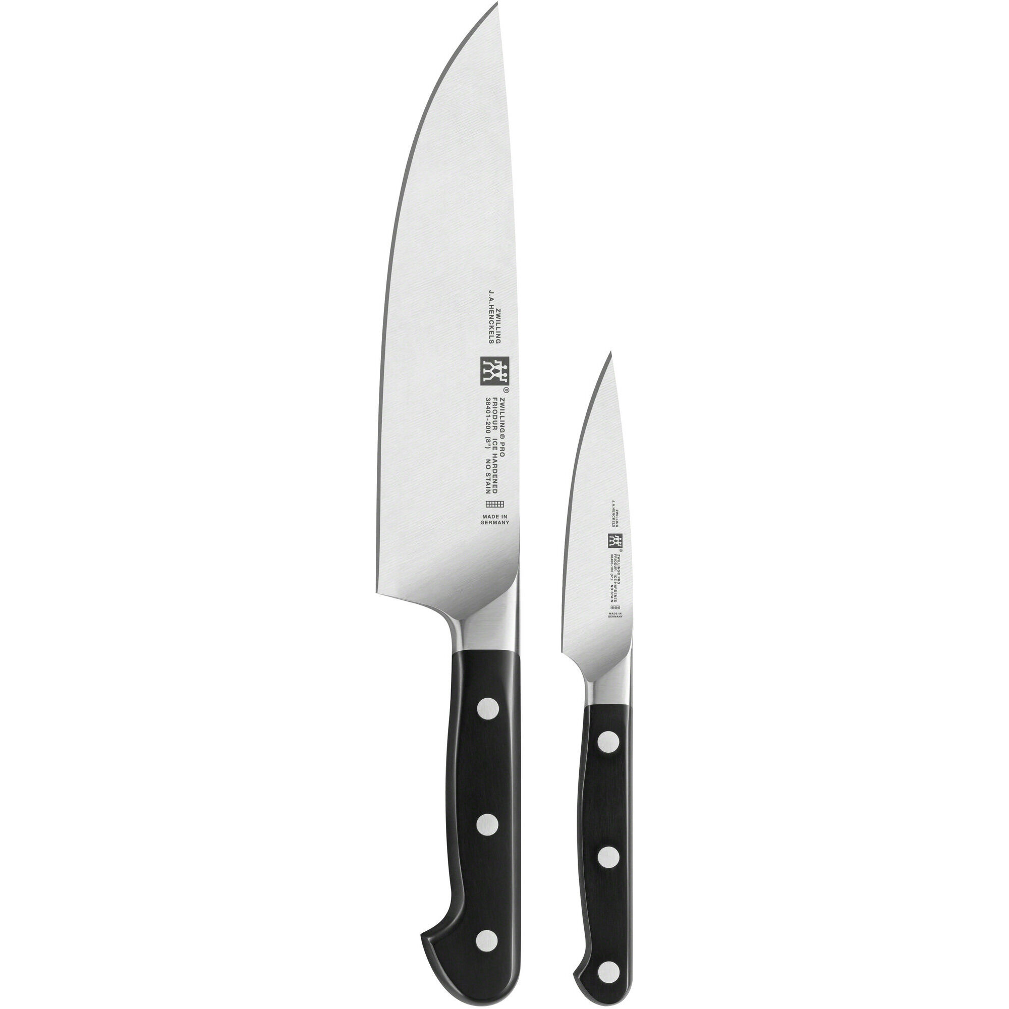Pro Knivsæt    Dele