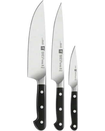 Pro Knivsæt    Dele