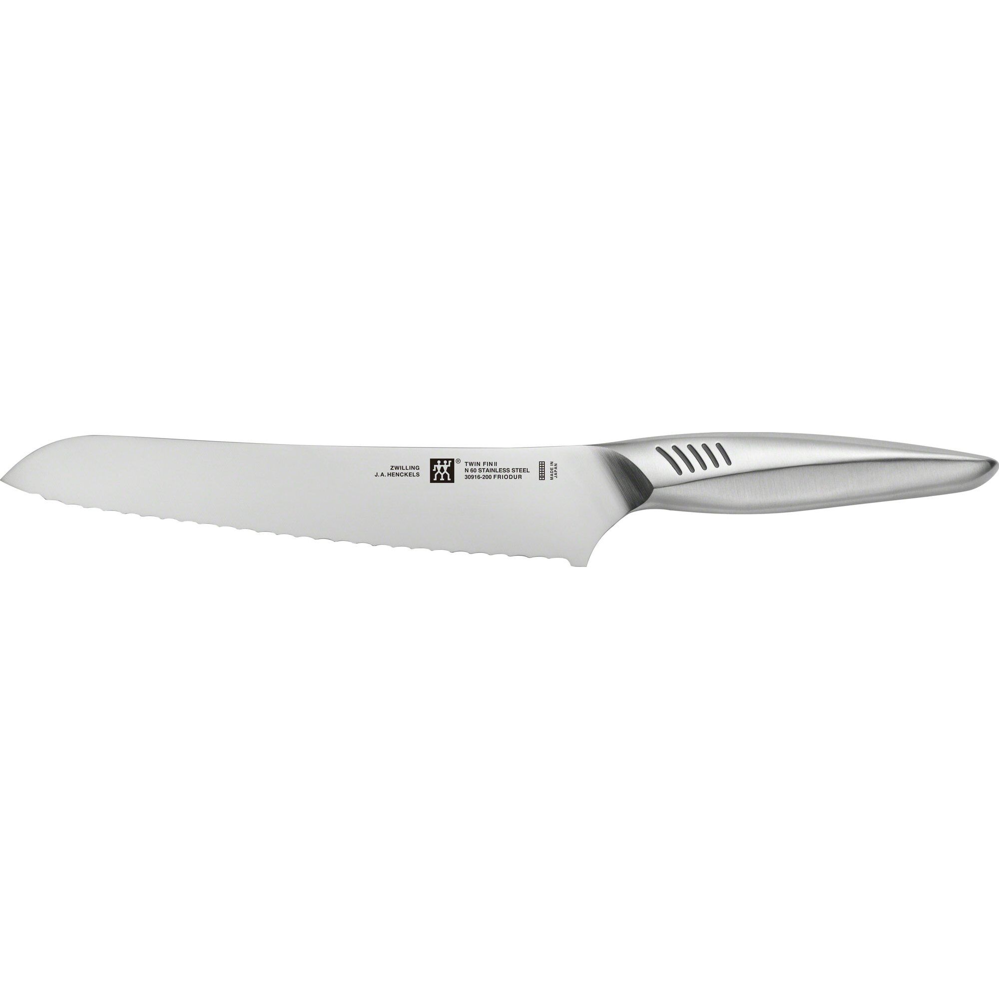 Zwilling Twin Fin Ii Brødkniv 20cm