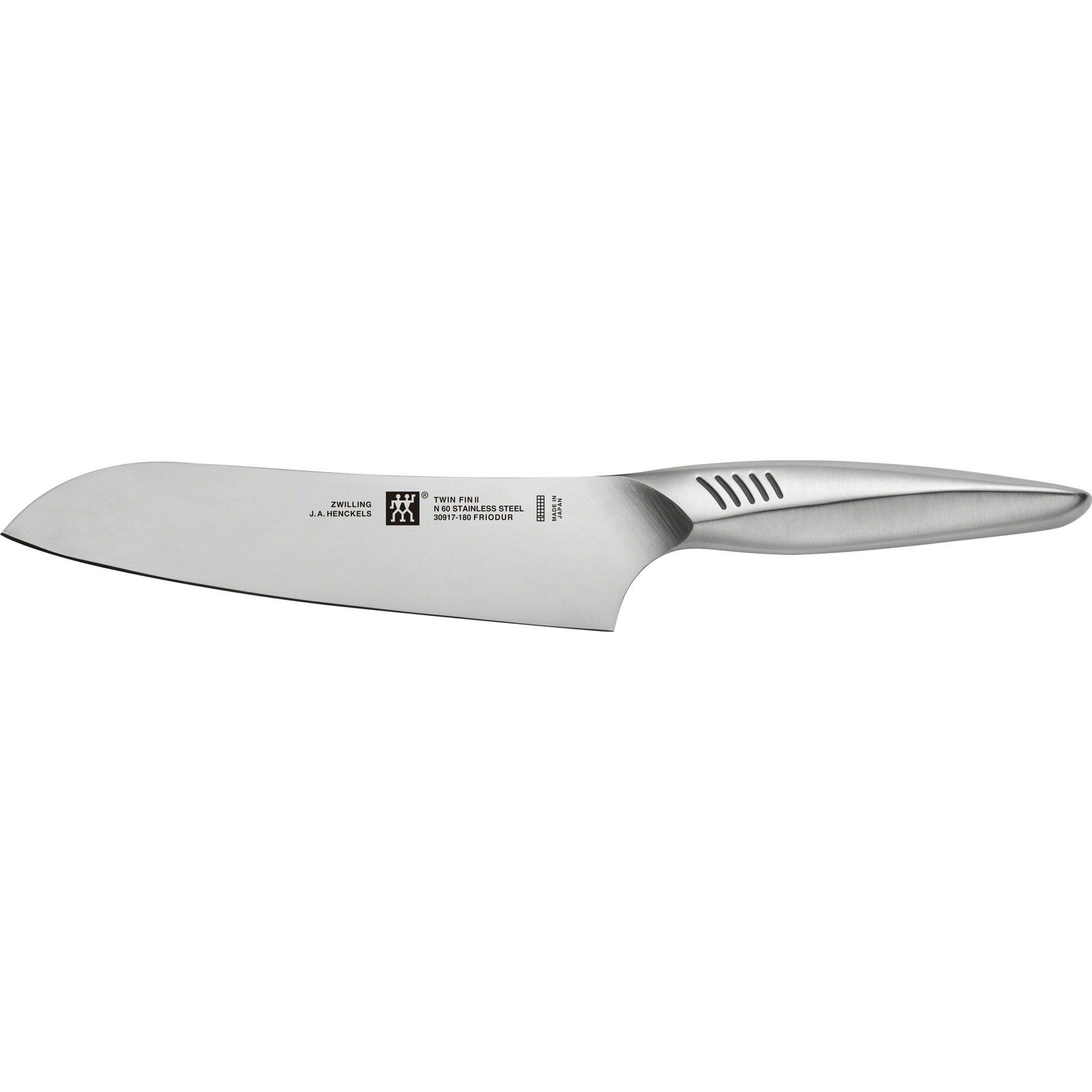 Zwilling Twin Fin Ii Santoku 18cm