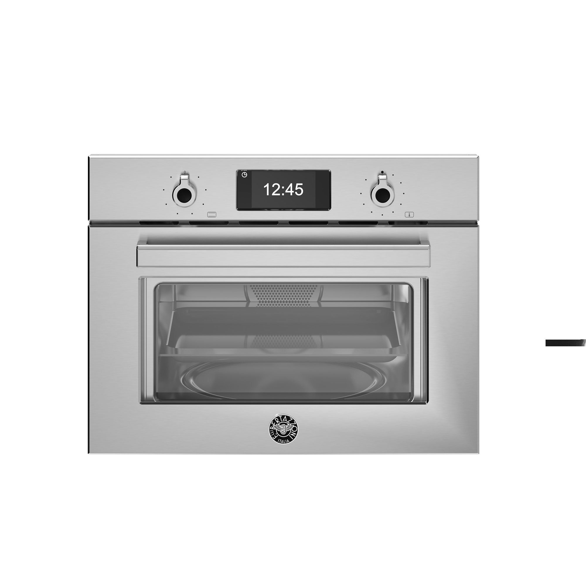Fpro4077mtx3 Professional Kombiovn Med Mikrobølgefunktion  Rustfrit Stål