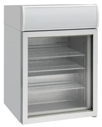 Display Fryser Sd 92