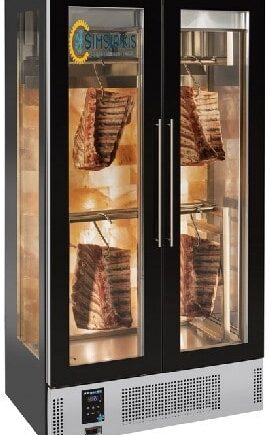 Dry Age Modningsskab 1300 Liter Frenox