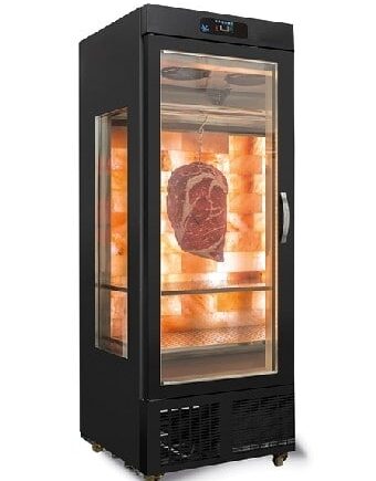 Dry Age Modningsskab 600 Liter Med Saltvæg Frenox
