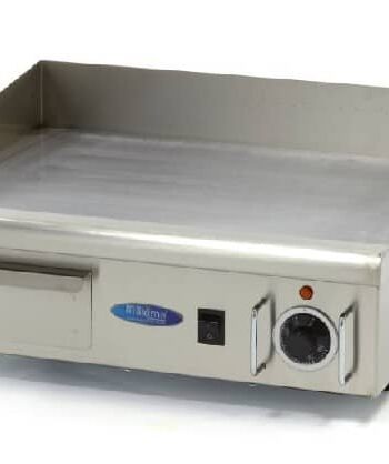 Elektrisk Stegeplade 555x365mm Maxima