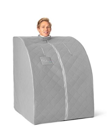 Infrarød Sauna Maxi Bamboo Radiant Health
