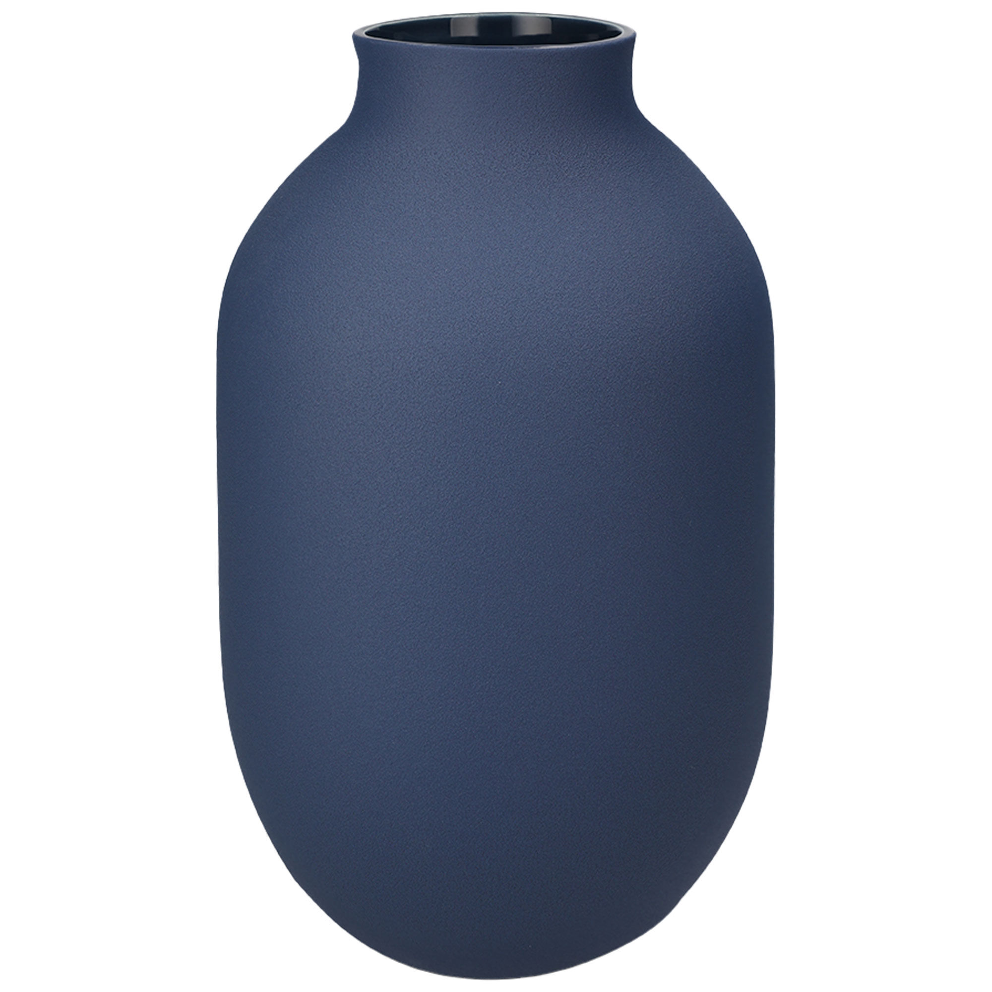 Kähler Studio Omaggio    Vase 50 Cm  Blå