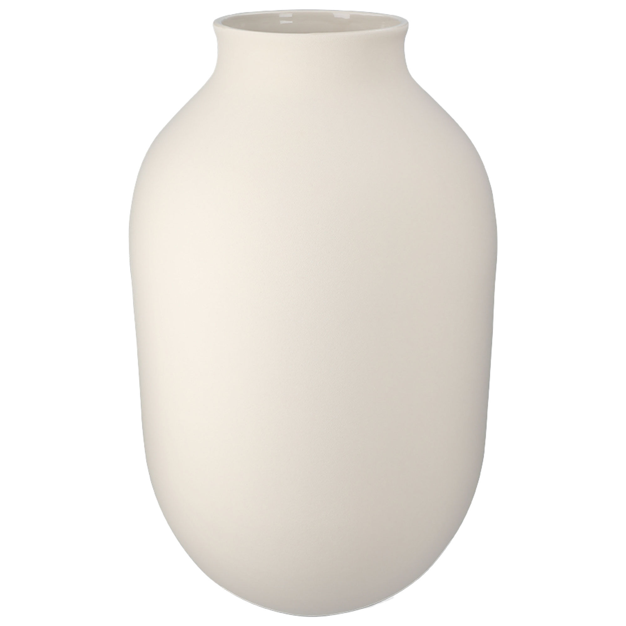 Kähler Studio Omaggio    Vase 50 Cm  Sand