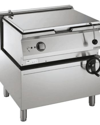 Kipsteger Elektrisk 60 Liter Zanussi