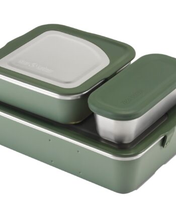 Klean Kanteen Big Meal Box Set Madkasser  Sea Spray