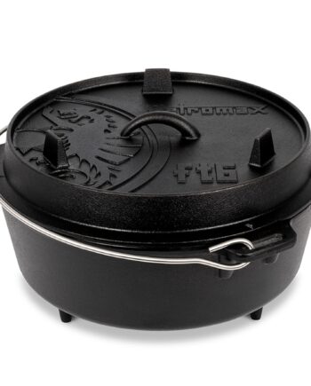 Dutch Oven Ft6 Med Ben