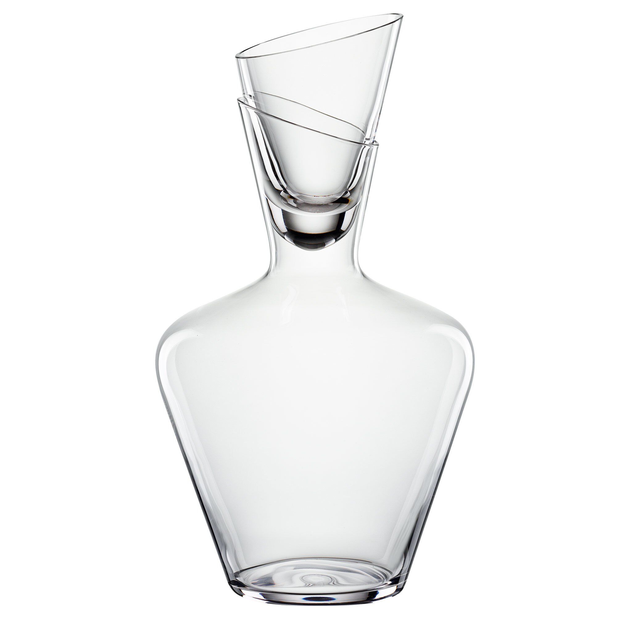Definition Karaffel    Liter