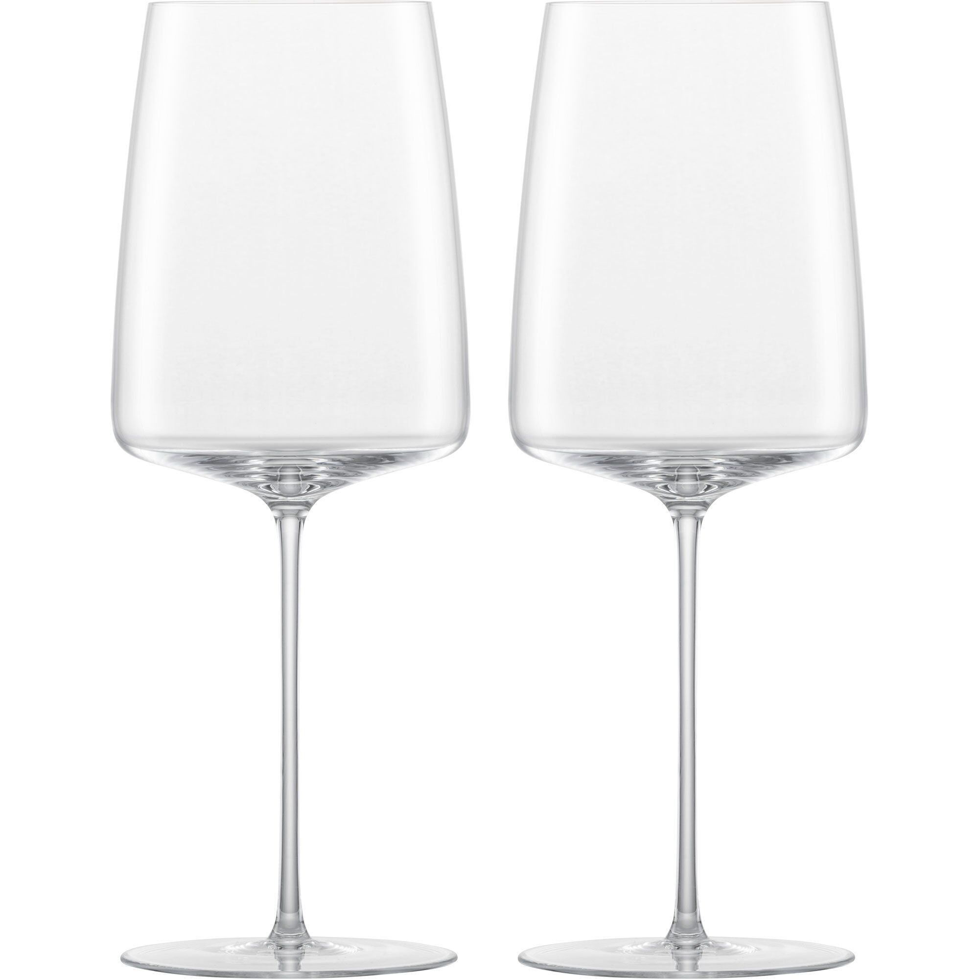 Simplify Flavoursome   Spicy Rødvinsglas 69 Cl   -pak